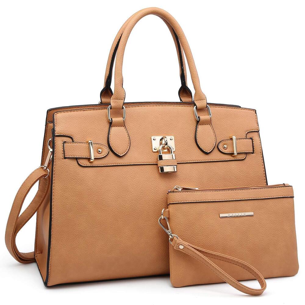 1688 Handbags and Purses Shoulder Bag Top Handle Satchel Tote Work Bag